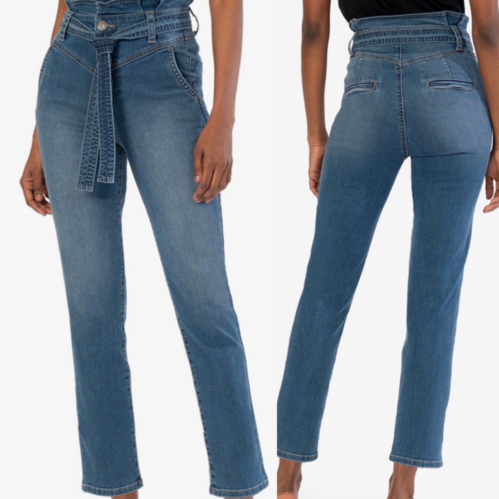 Kut From The Kloth High Rise Jeans - Picture 15 of 16